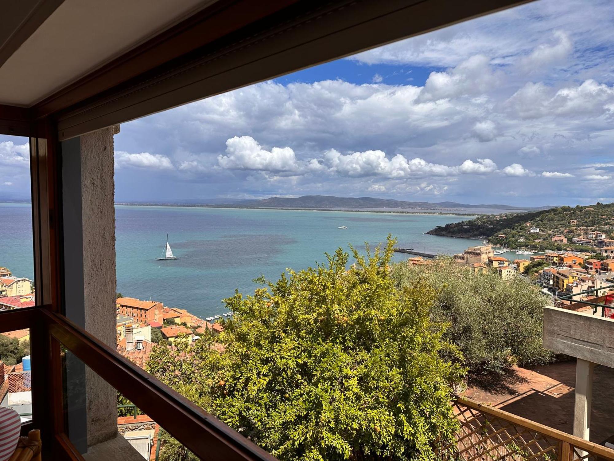 Tuscan Sunrise Porto Santo Stefano  Kültér fotó