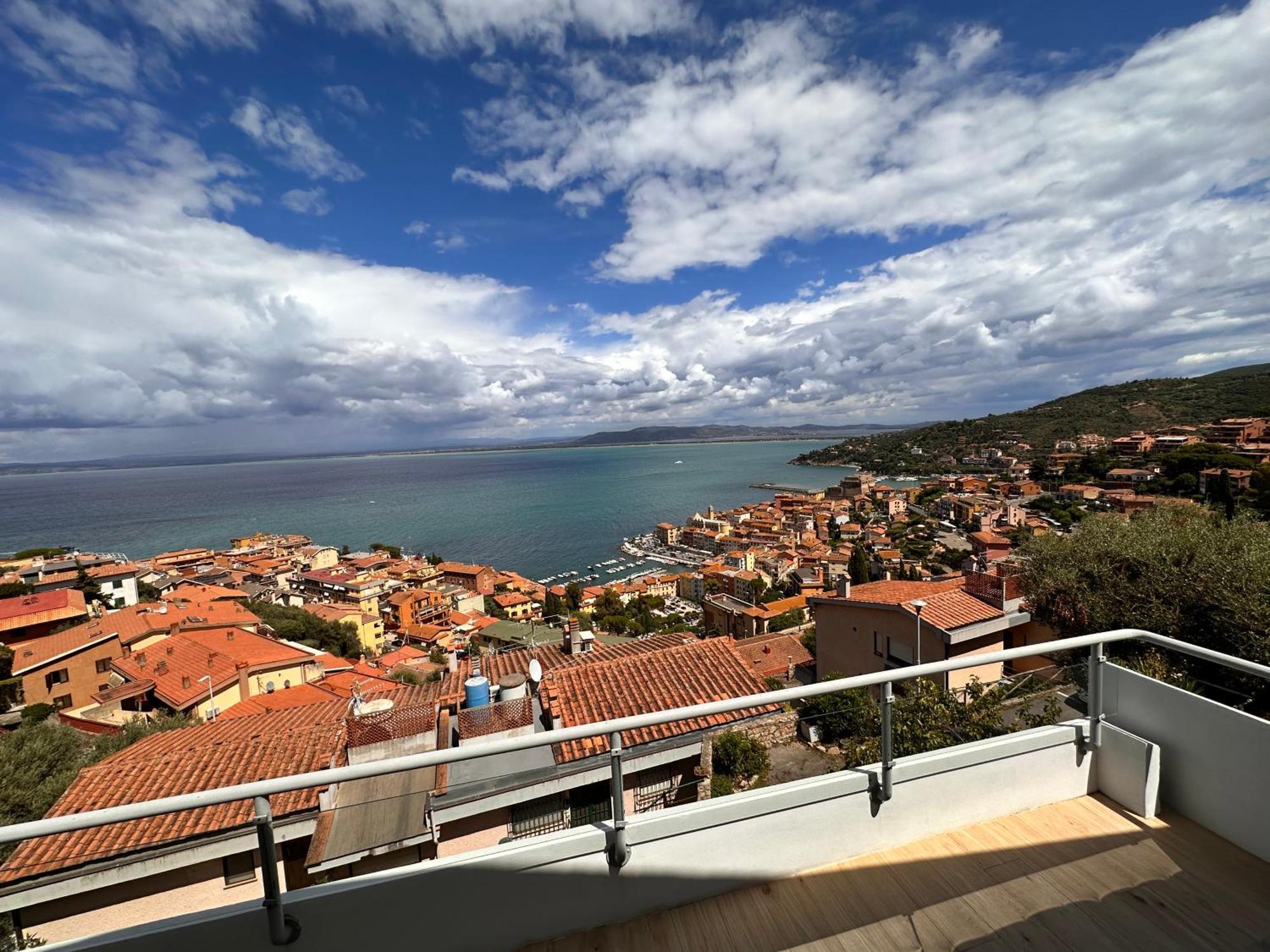 Tuscan Sunrise Porto Santo Stefano  Kültér fotó